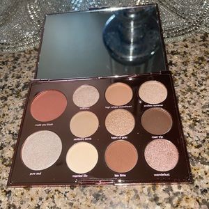 ASPEN OVARD pallet by Tarte